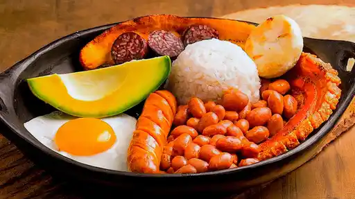 Don Mathias Parrilla Bar