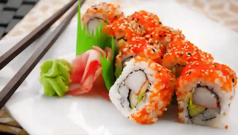 Hashiru Sushi Wok Galería