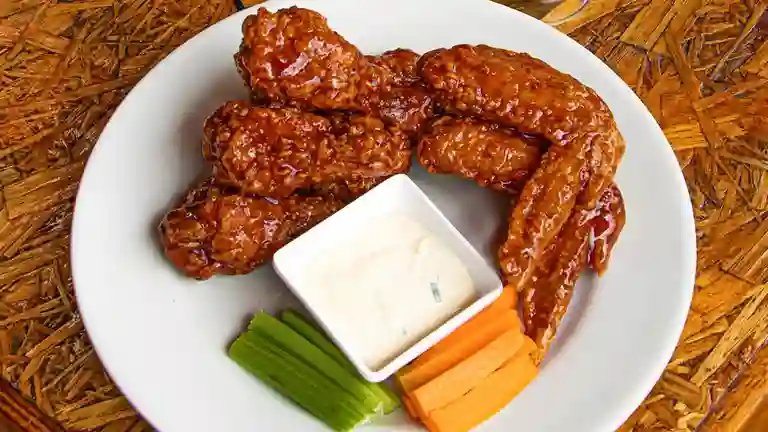 Hot Wings Caney