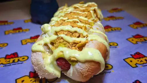 Mi Perro Classic Hot Dogs