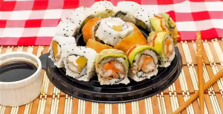 ORIENTAL SUSHI