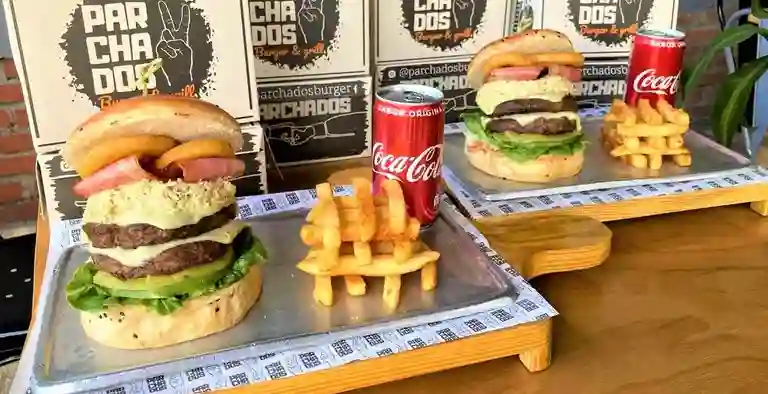 Parchados Burger y Grill