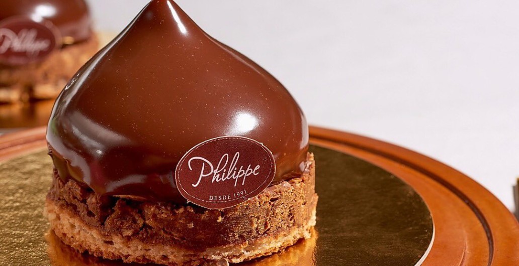 Caja de galletas  Philippe - Panadería y Pastelería saludable sin azúcar