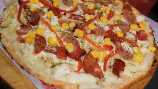 Pizza Ronni