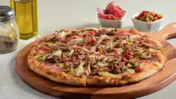 Pizzería Del Prado