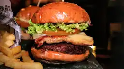Prado Burger