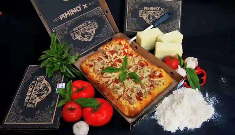 Rhino'x Pizza