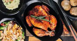 ROASTED Pollo Artesana