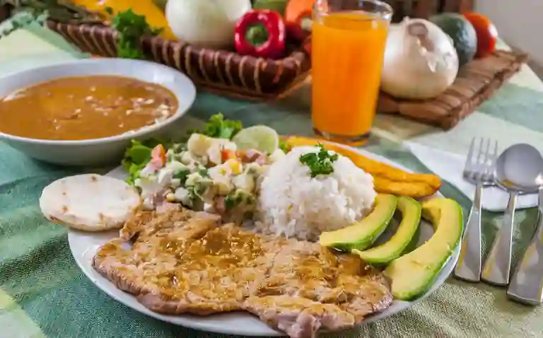 El Corrientazo Bog