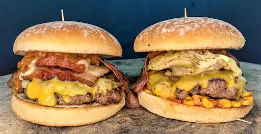 Samarian Burger
