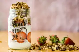 Snack Fit Me - Saludable