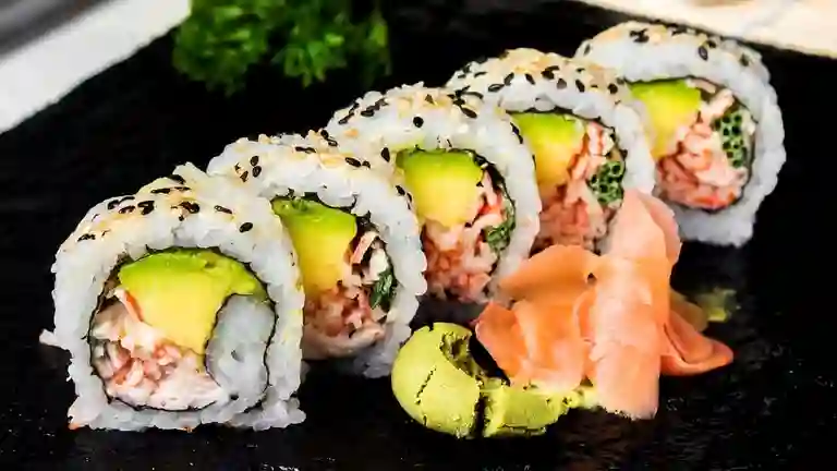 Taiyo Sushi Fusion