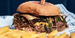The Brioche Burger