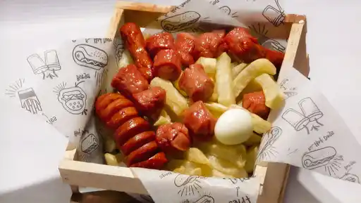 Una Vida Con Mas Papas