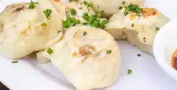 Wu Dumplings & Beer