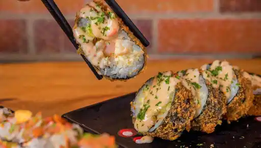 Yujo The Real Sushi