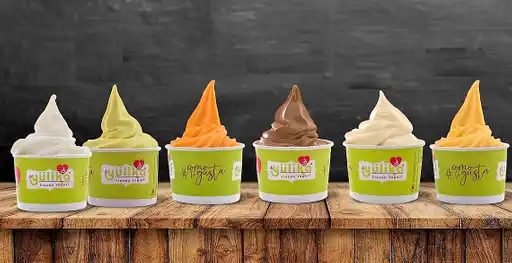 Yülika Frozen Yogurt