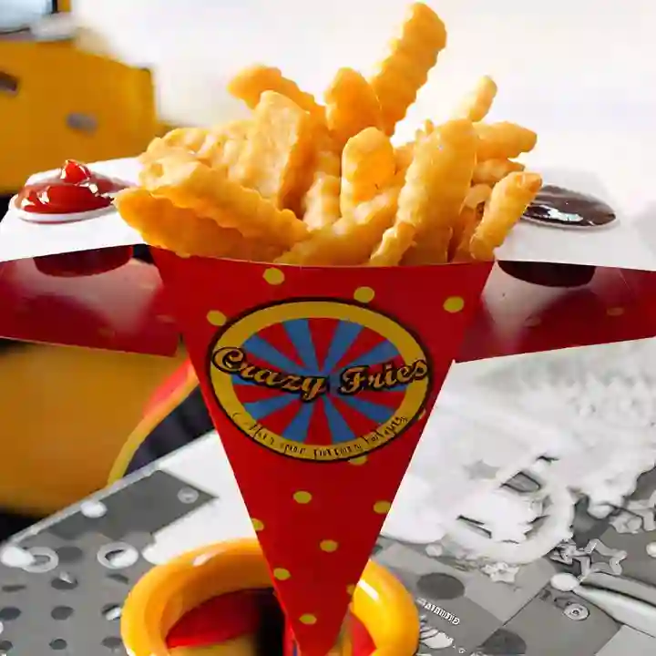 Crazy Fries