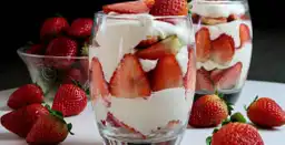 Amore Fresas con Crema