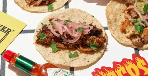 Criminal Taquería - Turbo