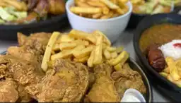 la Casa Del Pollo Express