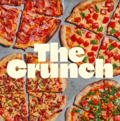 The Crunch Pizza