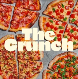 The Crunch Pizza a Domicilio