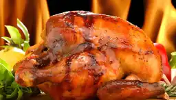 Asadero Delipollo Rr