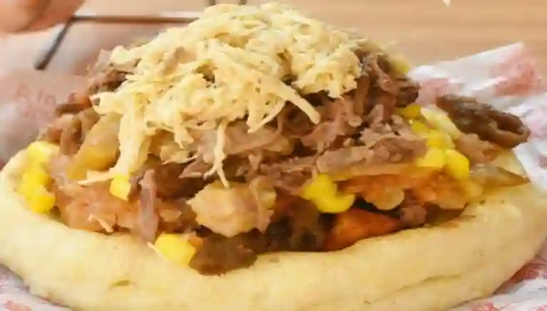 Las Montañeras Arepas Rellenas a Domicilio Las Montañeras Arepas Rellenas