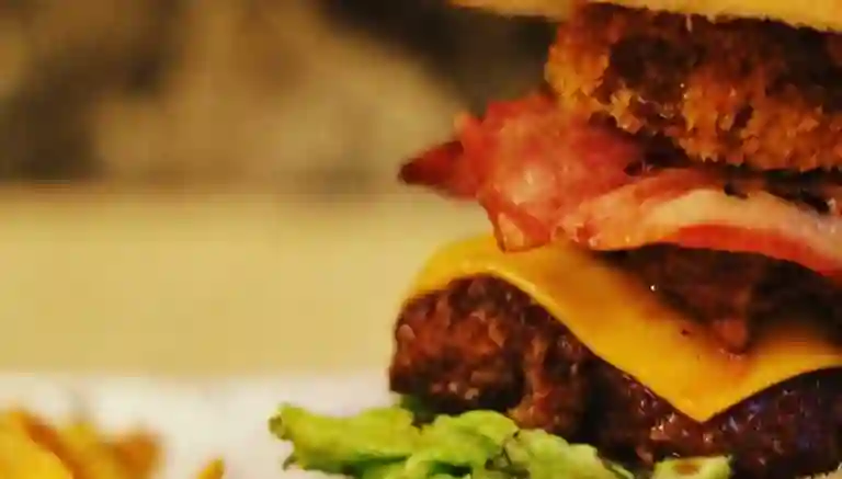 I Am Burger a Domicilio I Am Burger