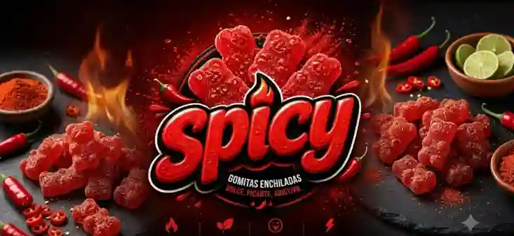 Spicy Gumis a Domicilio Spicy Gumis