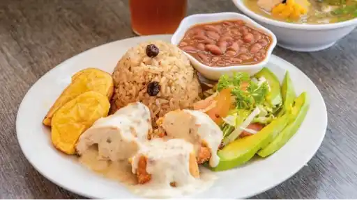 restaurante brisas vallenatas