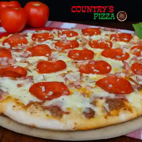 Country´s Pizza Paseo Villa del Río