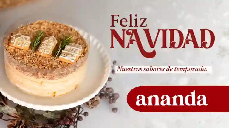 Ananda a Domicilio Ananda