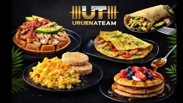 Restaurante Uruenateam a Domicilio Restaurante Uruenateam