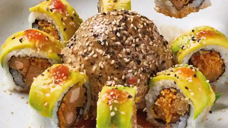 Mo Sushi a Domicilio Mo Sushi