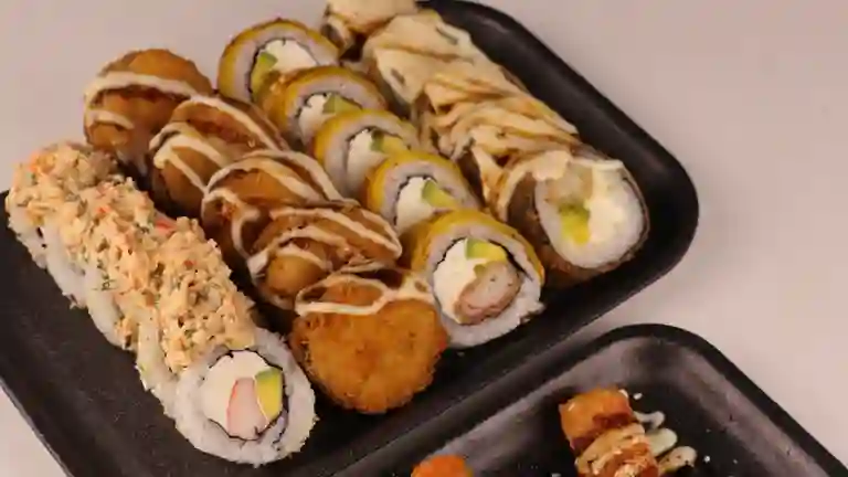 Sushi Soledad a Domicilio Sushi Soledad