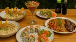 HATORI SUSHI GOURMET