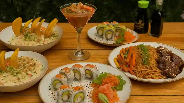 HATORI SUSHI GOURMET