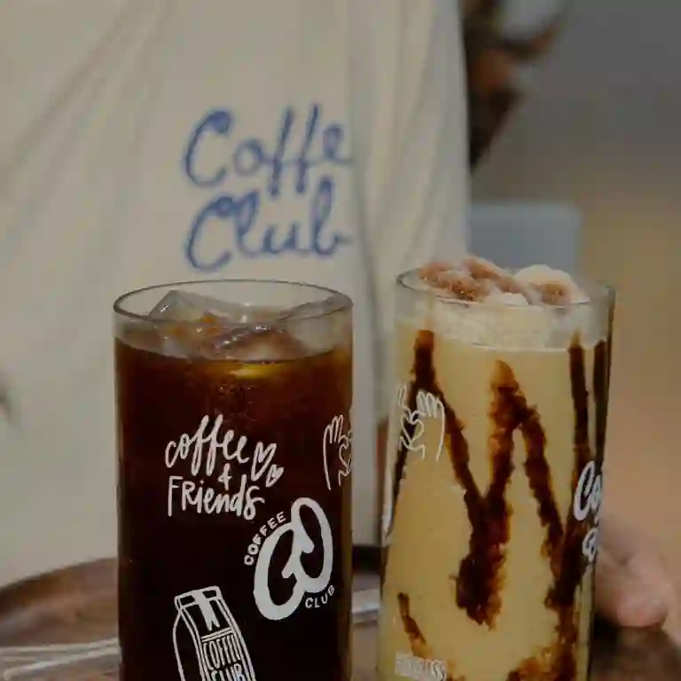 Coffee Club a Domicilio Coffee Club