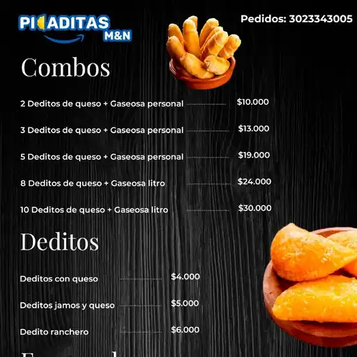 Picaditas M & N