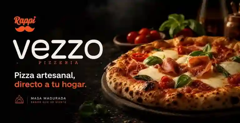 Vezzo Pizzería a Domicilio Vezzo Pizzería