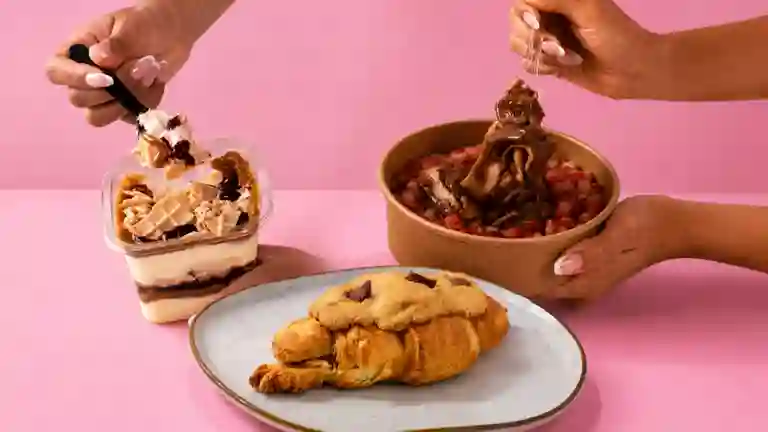 Brownie Express a Domicilio Brownie Express