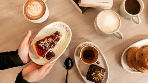 Toco Madera Coffe Lab