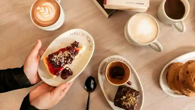 Toco Madera Coffe Lab