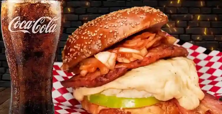 As. Burger a Domicilio As. Burger