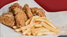 Santitas Alitas