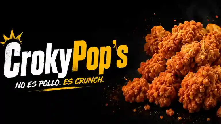CrokyPop's a Domicilio CrokyPop's
