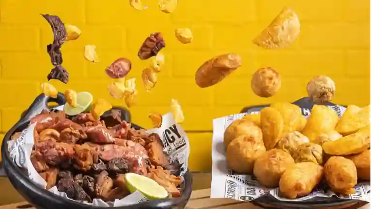 Fritanga Buen Frito