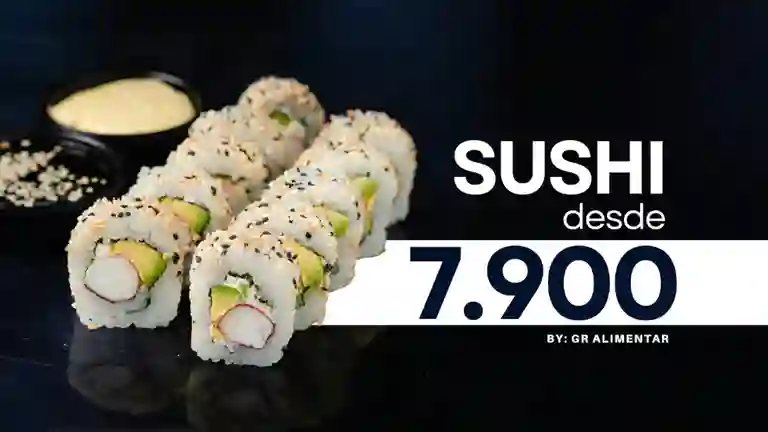 Saiko Sushi And Wok a Domicilio Saiko Sushi And Wok